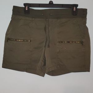 Mudd cotton shorts size 10